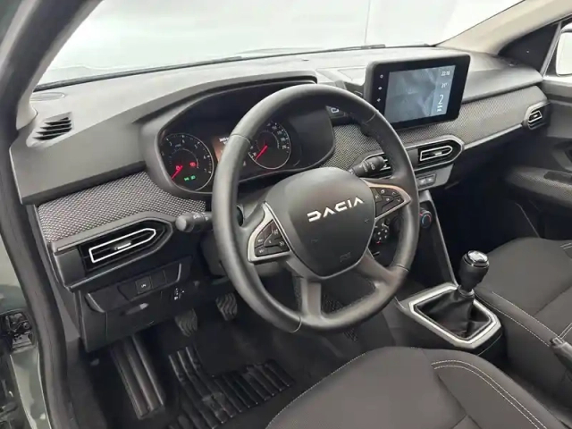 Dacia Jogger eco-g 100 5 places — photo 19