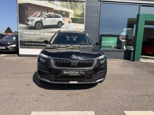 Skoda Kamiq 1.0 tsi evo 110ch ambition — photo 5