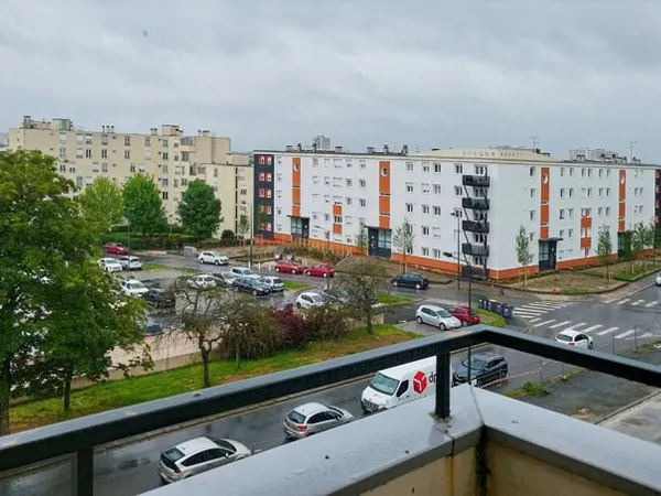 Appartement 4 pièce(s)