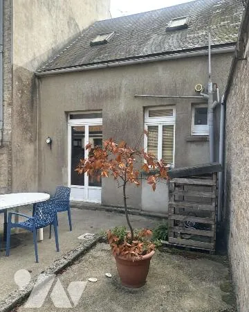 Maison 3 pièces 52 m²