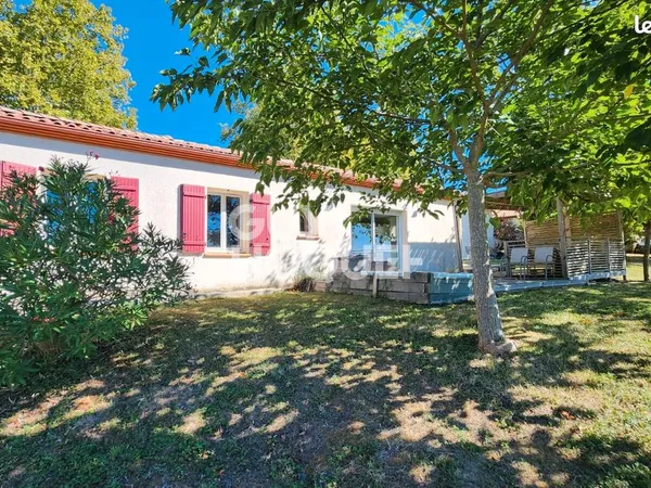 Maison 4 pièces 100 m²