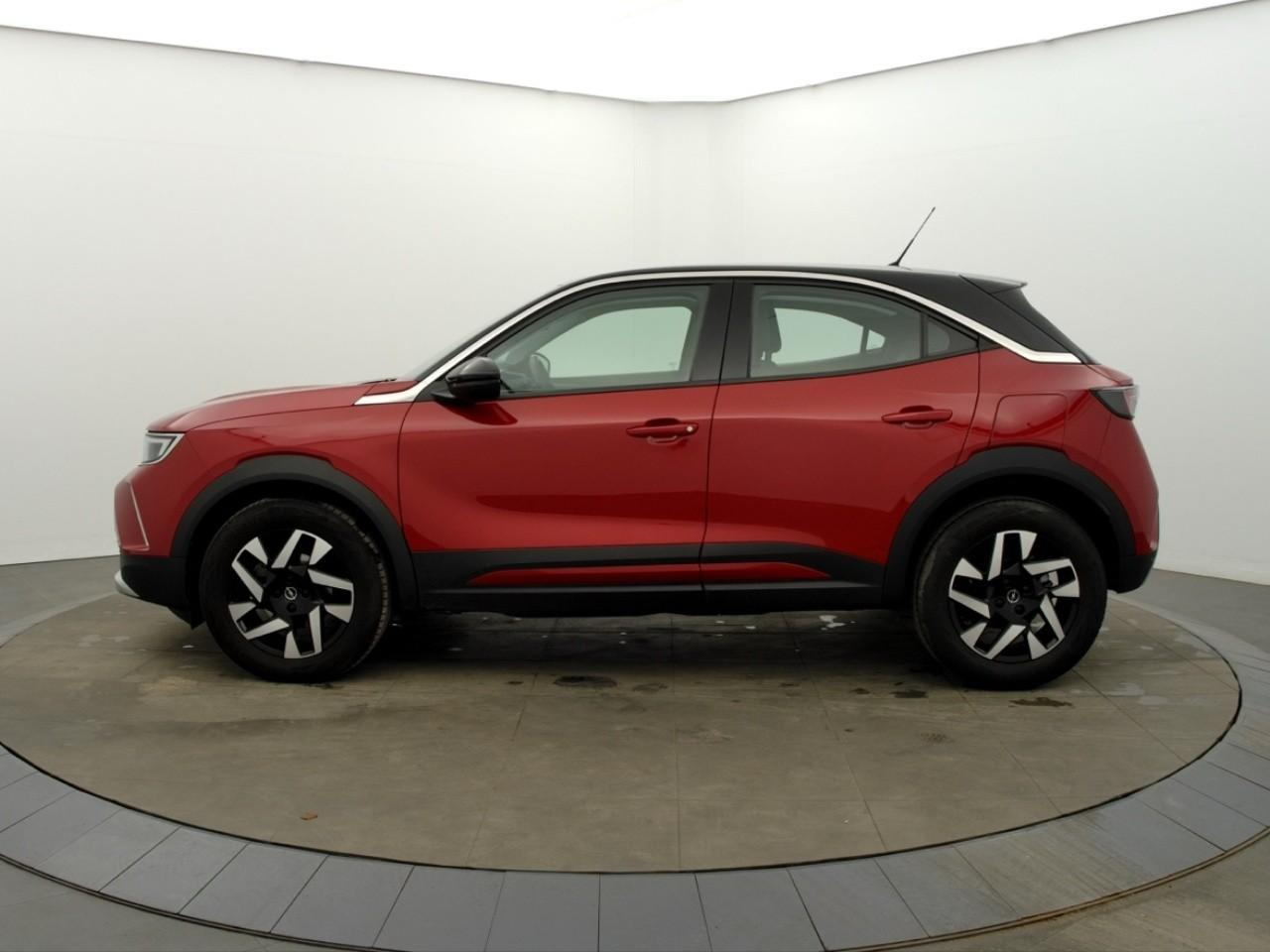Opel Mokka 1.2 turbo 100 ch bvm6 elegance — photo 2