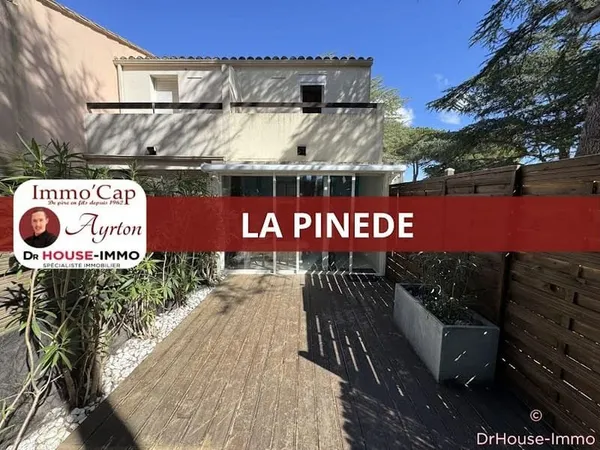 Appartement 4 pièces 39 m²