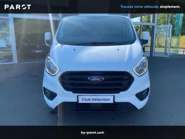 Ford Custom fg 280 l1h1 2.0 ecoblue 130 trend business 7cv — photo 60