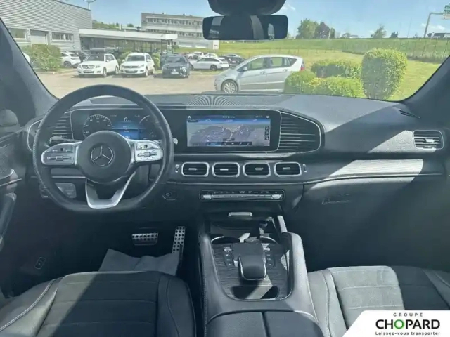 Mercedes Gle 350 de eq power 9g-tronic 4matic — photo 12
