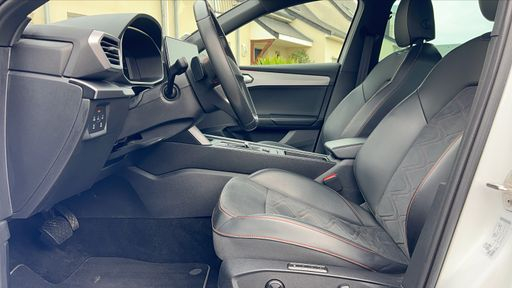 Seat Leon ST 1.4 TSI 204 e-Hybrid DSG6 - FR – 2020 – 77129 km – Hybride rechargeable – Boîte Automatique — photo 32
