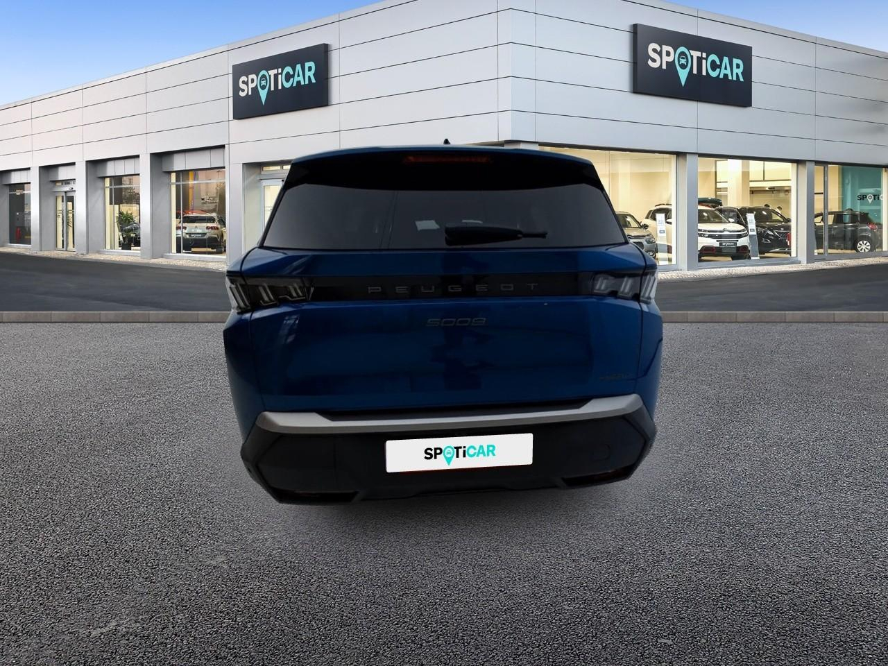 Peugeot 5008 hybrid 145 ch e-dcs6 allure — photo 5