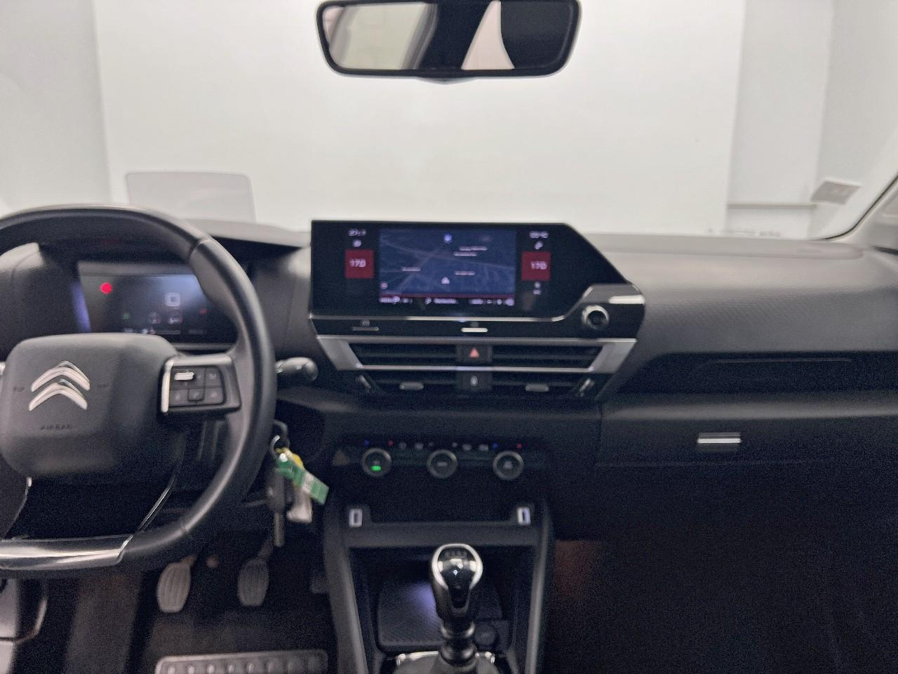 Citroën C4 bluehdi 110 s&s bvm6 feel pack — photo 8