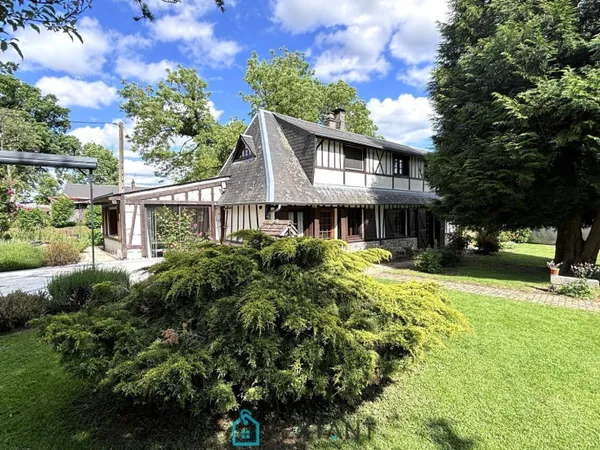 Maison normande 5 pièces 103 m²