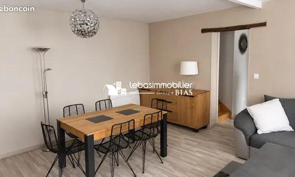 Duplex 4 pièces 85 m²