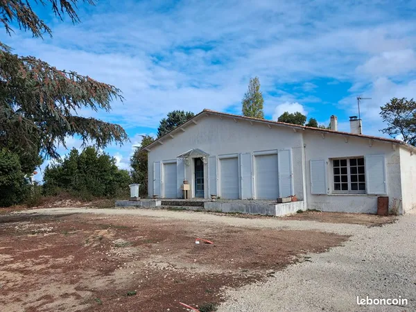 Maison 4 pièces 106 m²