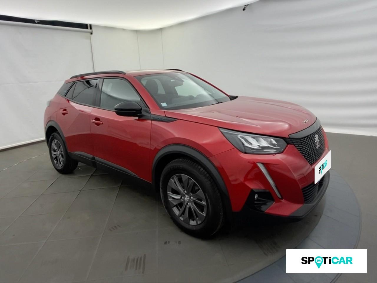 Peugeot 2008 1.2 puretech 100ch s&s style — photo 3