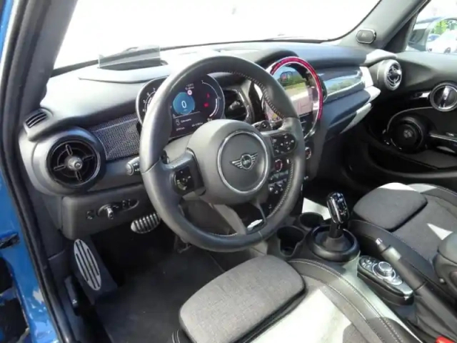 Mini Mini 5 portes cooper s 178ch john cooper works plus bva7 — photo 3