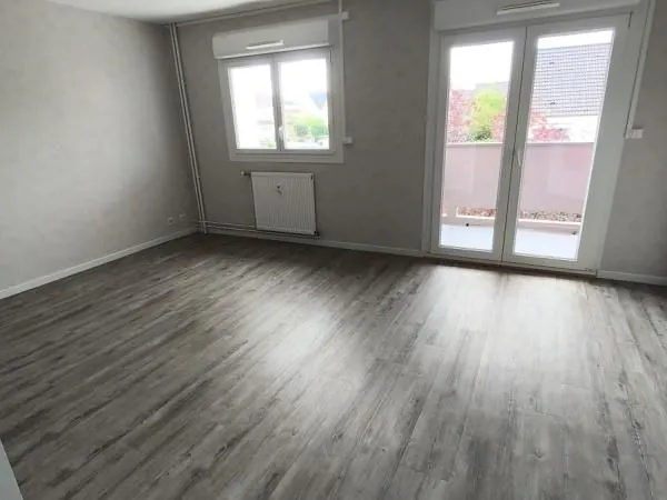 Appartement 3 pièces 71 m²
