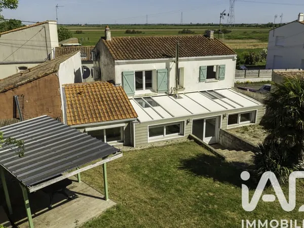Maison 5 pièces 132 m²