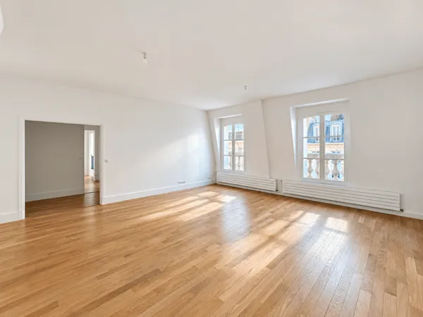 Appartement 5 pièces 131 m²