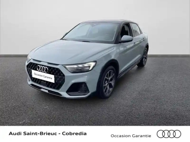 Audi A1 allstreet 35 tfsi 150ch design luxe s tronic 7