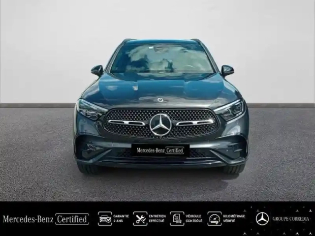 Mercedes Glc 300 de hybrid 333ch amg line 4matic 9g-tronic — photo 20