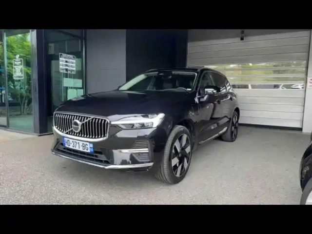 Volvo Xc60 t8 hybride rechargeable 455ch ultra style chrome geartronic 8 awd — photo 3