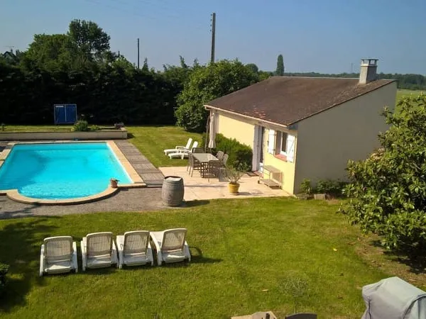 Maison 2 pièces 50 m²