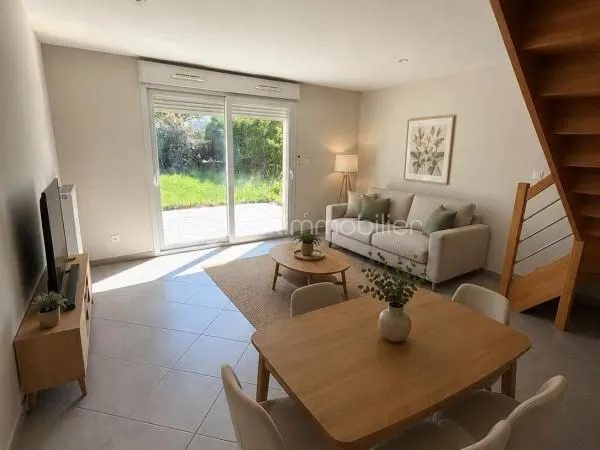 Maison 4 pièces 81 m²