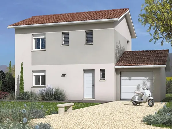 Maison 4 pièces 95 m²