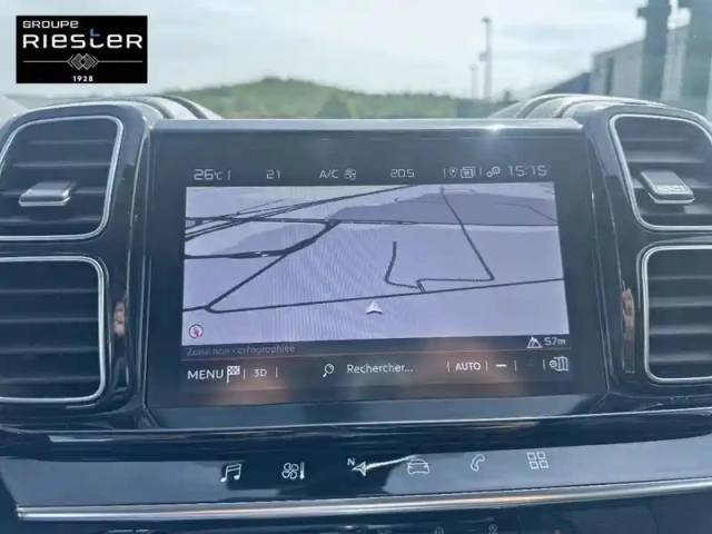 Citroën C5 Aircross bluehdi 130 s&amp;s bvm6 — photo 25