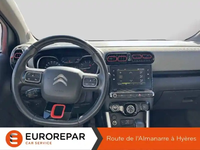 Citroën C3 Aircross puretech 130 s&amp;s eat6 — photo 30