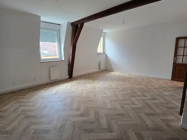 T3 108m² intégralement refait à neuf