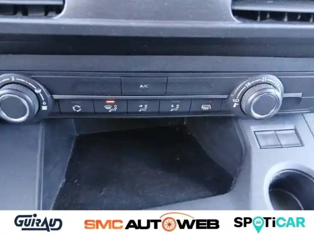 Peugeot Partner fourgon m 950 kg bluehdi 100 s&amp;s bvm6 — photo 37