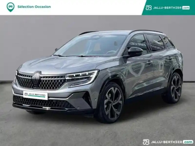 Renault Austral 1.2 e-tech full hybrid 200ch techno esprit alpine - 24