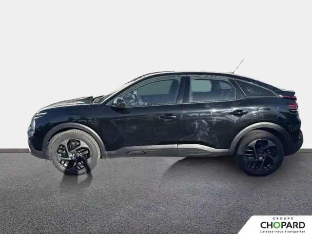 Citroën C4 puretech 130 s&amp;s eat8 — photo 30