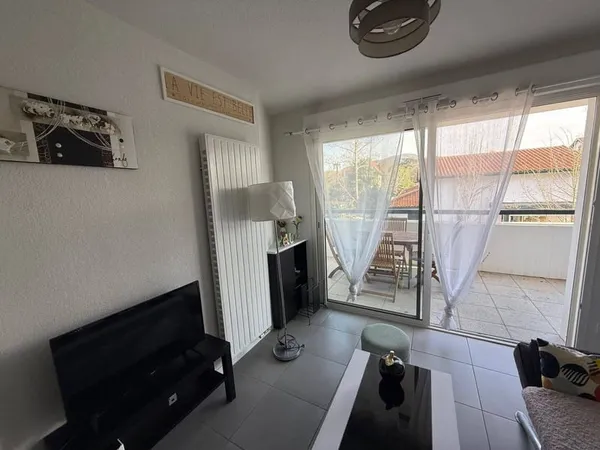 Appartement 2 pièces 32 m²