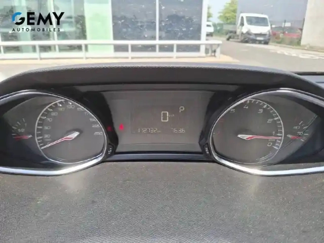 Peugeot 308 1.2 puretech 130ch s&amp;s eat6 — photo 16