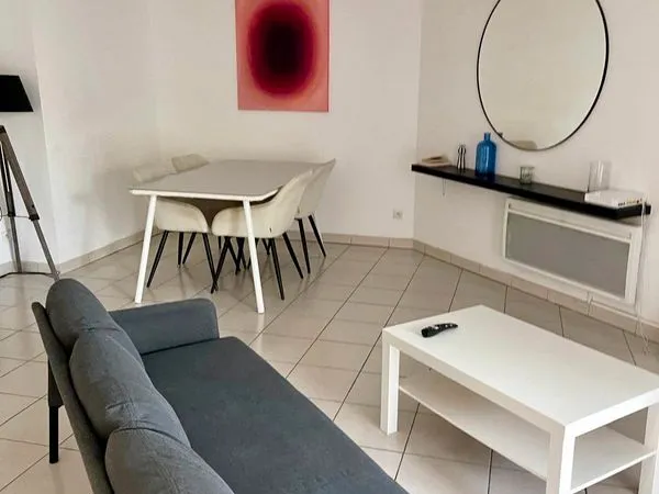 Appartement 2 pièces 44 m² DIRECT PROPRIÉTAIRE