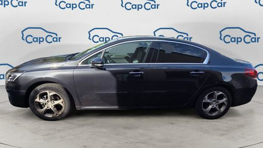 Peugeot 508 1.6 BlueHDi 120 EAT6 - Allure – 2018 – 42215 km – Diesel – Boîte Automatique — photo 9