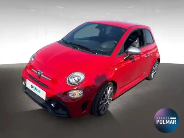 Abarth 500 1.4 turbo t-jet 165ch 595 my22 — photo 1