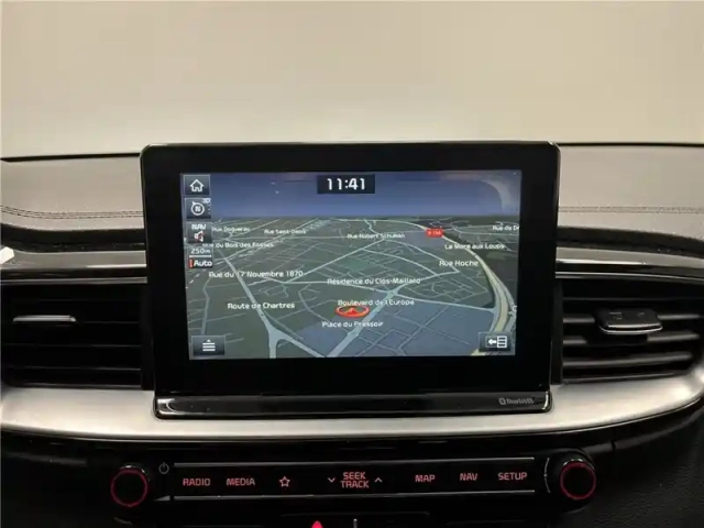 Kia Ceed 1.4 t-gdi 140 ch isg dct7 — photo 11