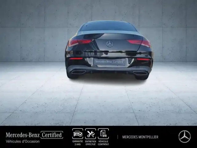 Mercedes Cla 200 d 150ch amg line 8g-dct 8cv — photo 4
