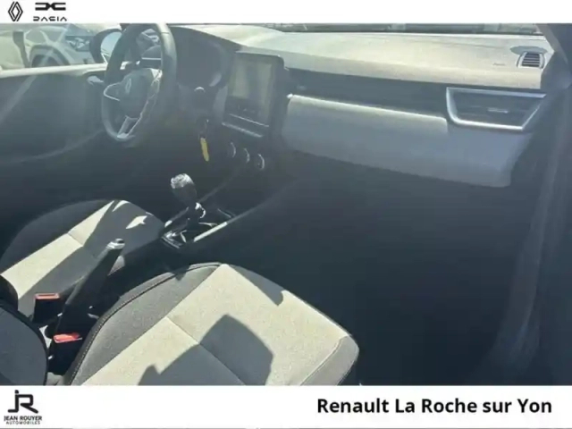 Renault Clio 1.0 tce 90ch evolution - 24 — photo 15