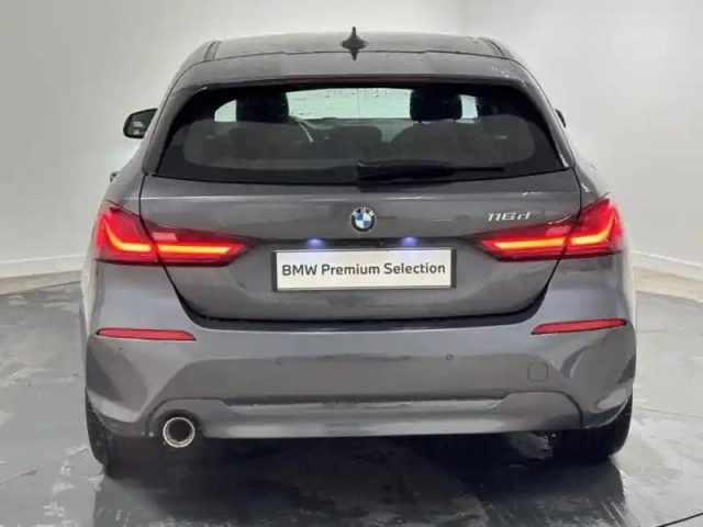 Bmw Serie 1 série 1 116da 116ch business design dkg7 — photo 12