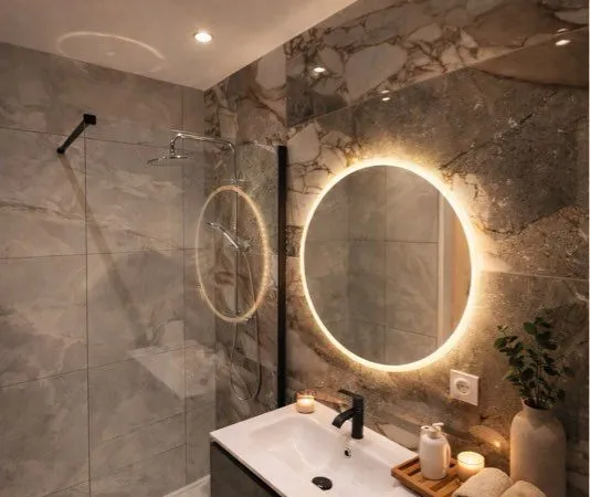 Appartement T3 82m2 refait à neuf