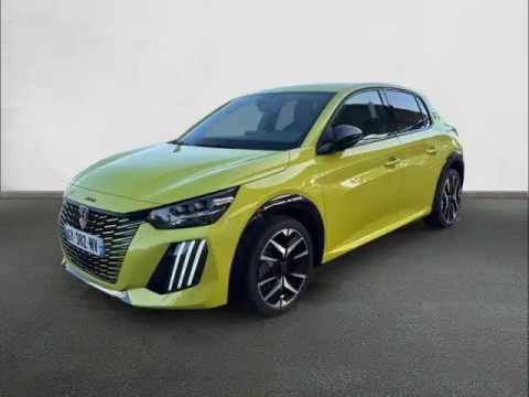Peugeot 208 hybrid 100 e-dcs6