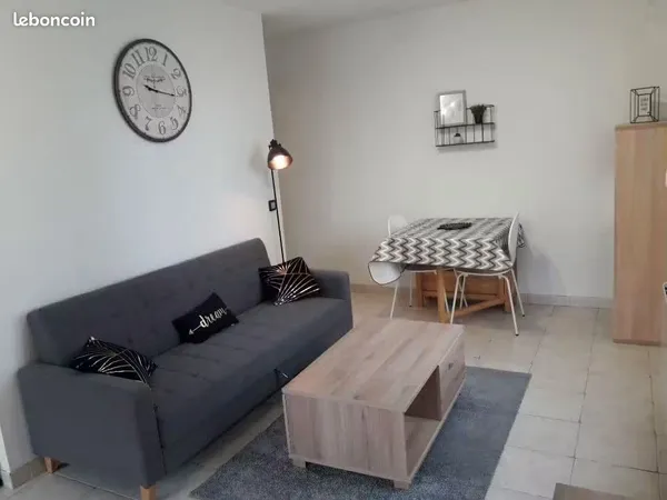 Appartement meublé Pau 32m2