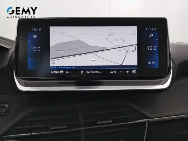 Peugeot 2008 puretech 100 s&amp;s bvm6 — photo 116