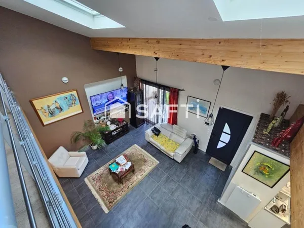 MAISON 95m2 / 3 CH à BRY (LA GARENNE) PROCHE RER