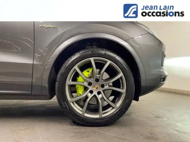 Porsche Cayenne coupe e-hybrid 3.0 v6 462 ch tiptronic bva — photo 9