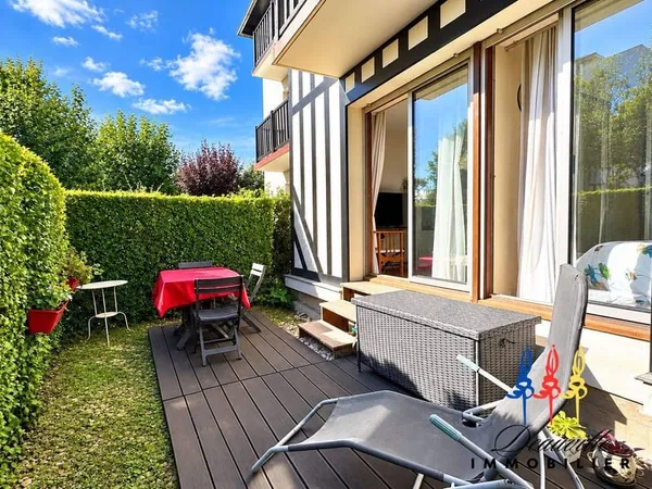 Appartement 2 pièces 30 m²