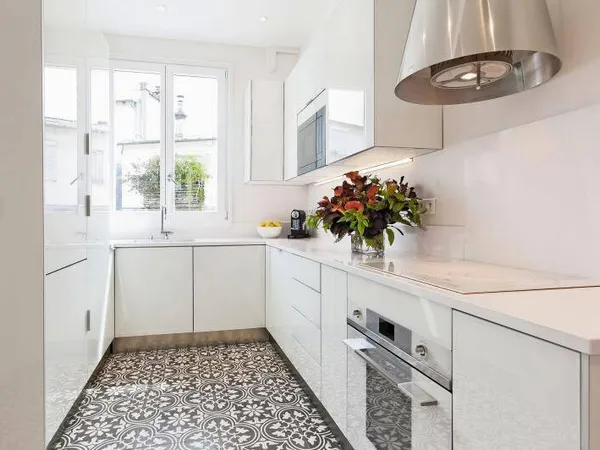 Appartement 5 pièces 120 m²