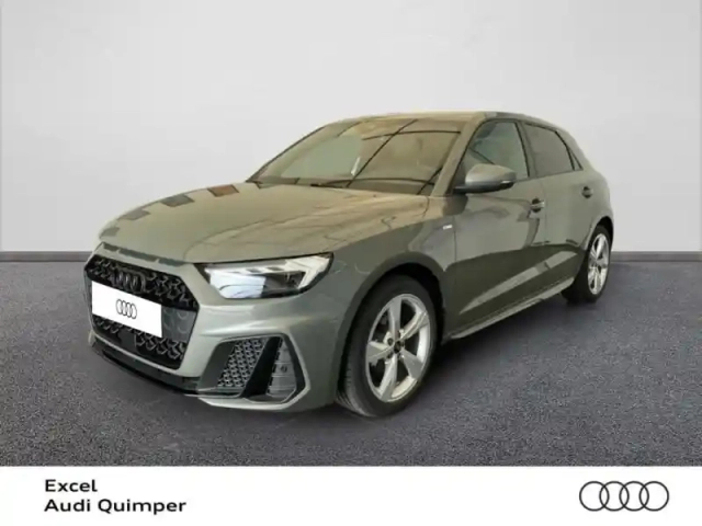 Audi A1 sportback 25 tfsi 95ch s line s tronic 7